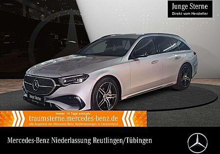 Mercedes-Benz E 300 e T AMG Fahrass 360° Distr. AHK Night Memory