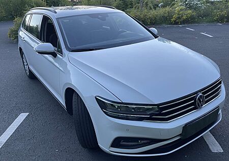 VW Passat Variant Volkswagen 2.0 TDI SCR Business