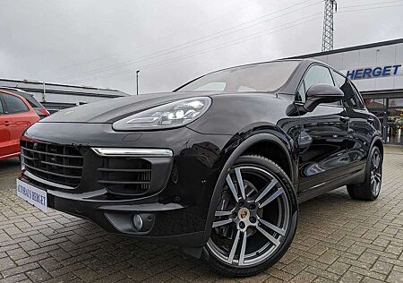 Porsche Cayenne Diesel Tiptronic S 1.Hand/PZ-Scheckheft/LED/AHK/Pa