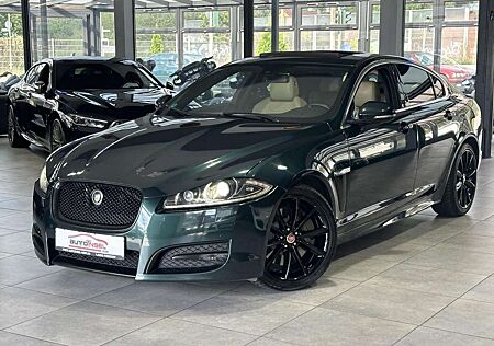 Jaguar XF 3.0 V6 Diesel S Schiebedach Memory Kamera