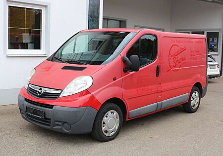 Opel Vivaro Kasten/Kombi Heckkl. L1H1, 2,7t, Fenster