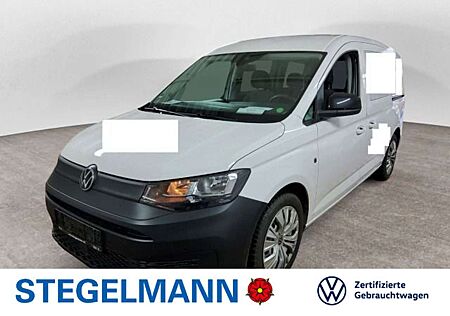 VW Caddy Volkswagen Kombi 2.0 TDI *Bruns-Rollstuhlrampe*
