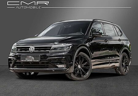 VW Tiguan Allspace Volkswagen Highline 4Motion R-Line 20" DCC