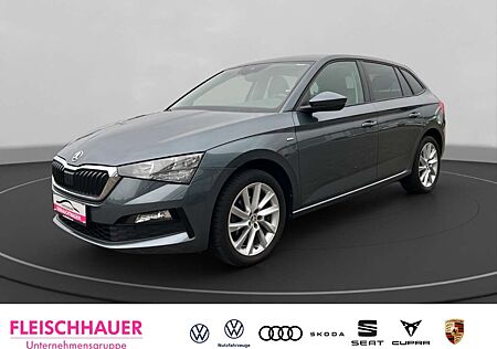 Skoda Scala Clever 1.0+NAVI+DAB+LED+SHZ+KLIMAAUT