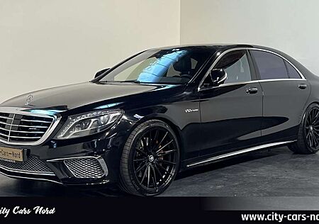 Mercedes-Benz S 500 4Matic L S65 OPTIK PANO-360°-EXKLUSIV-DTR+