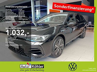 Volkswagen Passat Variant R-Line Tageszulassung Vollausstatt