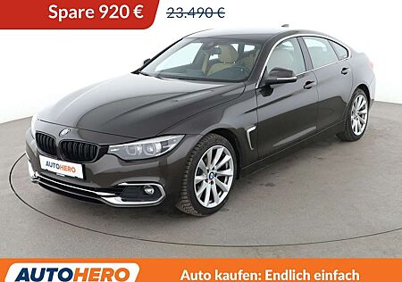 BMW 430 i Gran Coupé xDrive Luxury Line Aut.*NAVI*CAM