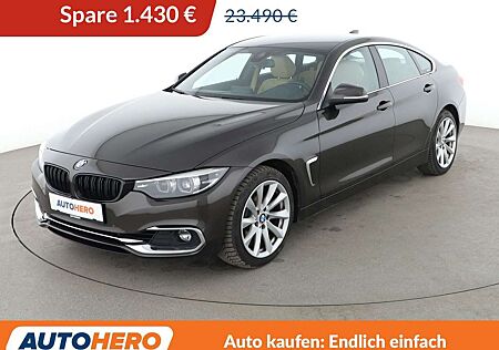 BMW 430 i Gran Coupé xDrive Luxury Line Aut.*NAVI*CAM