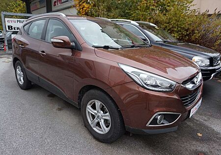 Hyundai ix35 Style AWD (Allrad)*1.HD*Automatik*21.500KM*