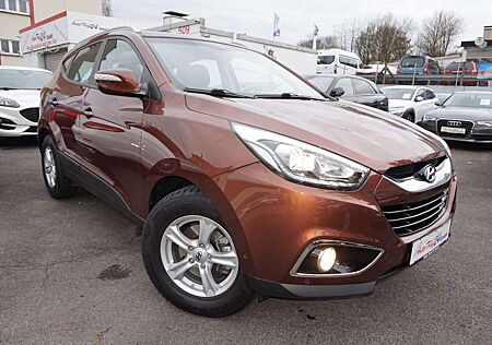 Hyundai ix35 Style AWD (Allrad)*1.HD*Automatik*21.500KM*