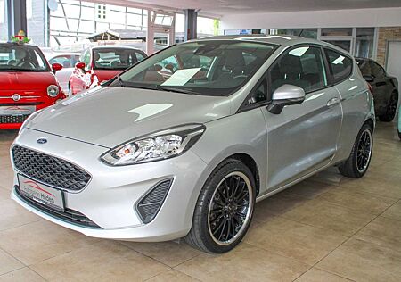 Ford Fiesta 1.1 Trend CarPlay Lenkradheizung Alu