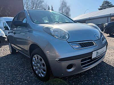 Nissan Micra ---1.Hand---