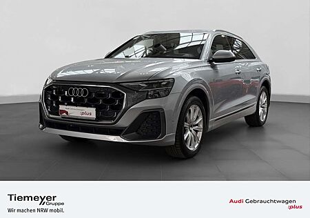 Audi Q8 50 TDI Q S LINE UPE114 LM21 PANO HuD AHK