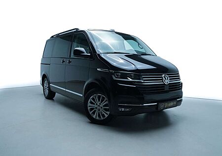 VW T6 Multivan Volkswagen Multivan Highline LEDER*STANDH*DIGITAL*KAMERA*AHK*