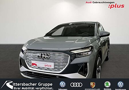 Audi Q4 e-tron 35 e-tron s-line Int+Ext. Na