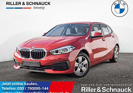 BMW 118 i Advantage LED+NAVI+SHZ+PDC+MEM+KLIMAAUT+