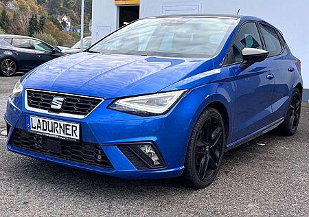 Seat Ibiza FR Pro Black Edition 1.5 TSI DSG