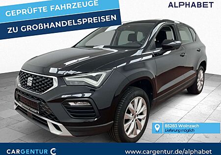 Seat Ateca 2.0 TDI Style AHK StHz El.Heckkl. LED Navi