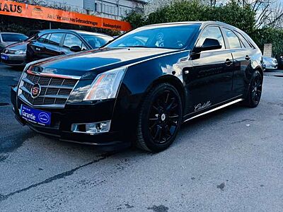 Cadillac CTS Sport Luxury