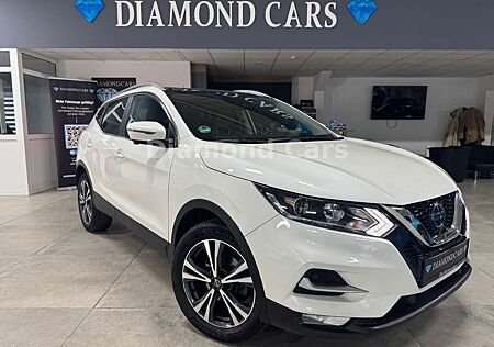 Nissan Qashqai Acenta*AUTOMATIK* PANO * 360° * LEDER *