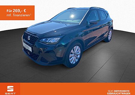 Seat Arona 1.0 TSI Style Klima LED Sitzheizung ACC