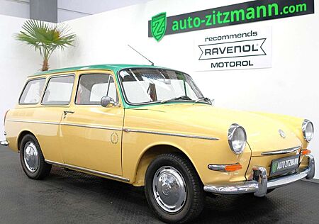 VW Volkswagen Others Typ3 1500 S VARIANT / 15"ZOLL / RESTAURIERT
