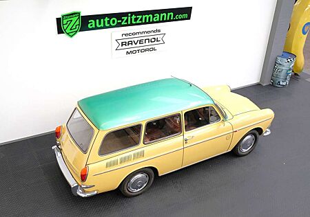 VW Volkswagen Others Typ3 1500 S VARIANT/RESTAURIERT/MATCHING-NUMBER