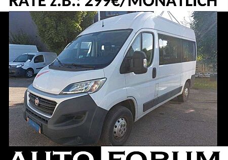 Fiat Ducato 2.3 JTD L2H2 9-SITZE KLIMA 1.HAND BUS