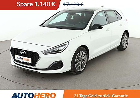 Hyundai i30 1.4 TDGI Passion + Aut*NAVI*TEMPO*CAM*PDC*SHZ*