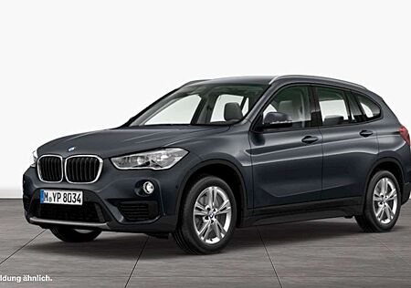 BMW X1 xDrive18d Advantage LED Navi Komfortzg. Shz