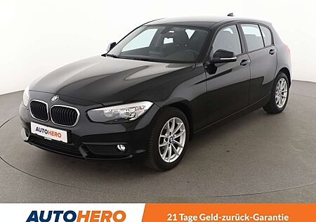 BMW 118i 118 Advantage Aut.*NAVI*TEMPO*PDC*SHZ*