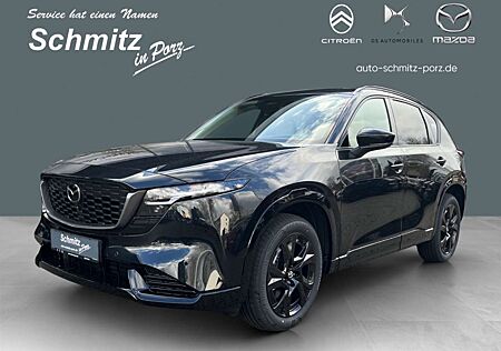 Mazda CX-5 Homura AWD HUD Panorama Navi Leder Digitales Cockp