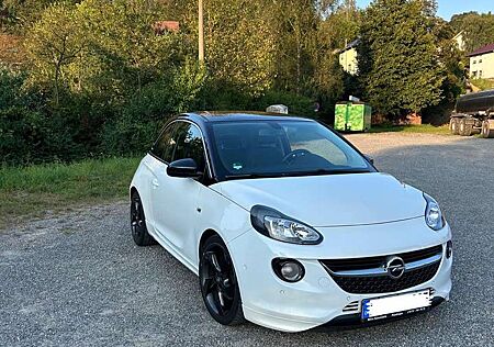 Opel Adam Slam ecoFlex