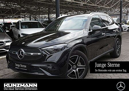 Mercedes-Benz GLC 220 d 4M AMG MBUX Navi Distronic 360°