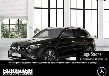 Mercedes-Benz GLC 220 d 4M AMG MBUX Navi Distronic 360°