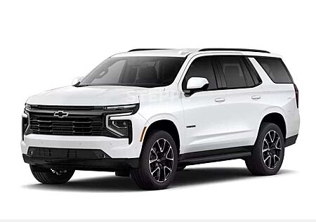 Chevrolet Tahoe 2026 Tahoe 6,2 V8 RST AWD 8-Sitzer AHK