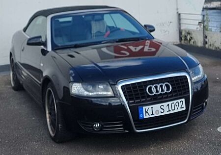 Audi A4 Cabriolet 2.4