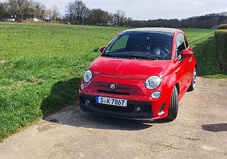 Abarth 500C Schräghecklimousine/Cabriolet