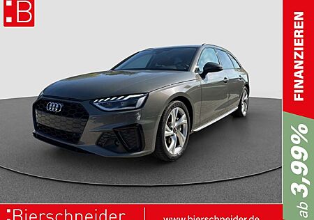 Audi A4 Avant 40 TDI S-Tronic S-line 2xS-line PANO NAVI K