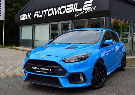 Ford Focus RS|RECARO-SCHALEN|BREMBO|DAB|LENKHEIZ|NAVI