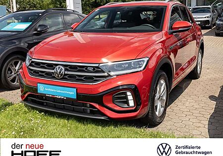 VW T-Roc Volkswagen 2.0 TSI DSG 4Motion R-Line Panorama Kamera LED AHK