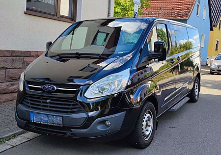 Ford Tourneo Custom Titanium