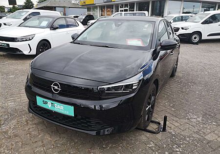 Opel Corsa Basis-Allwetter, Sitzheizung, DAB-Radio, Tempomat