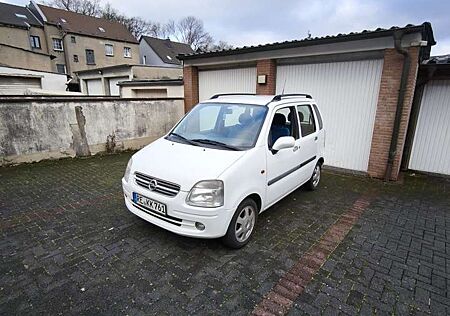 Opel Agila 1.0 12 V