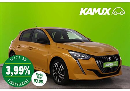 Peugeot 208 1.2PureTech Aut.Allure Pack+LED+NAVI+KAMERA