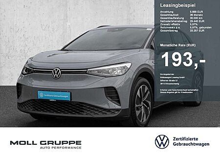 VW ID.4 Volkswagen Pro Performance NAVI LED ACC PDC SPURH AUT