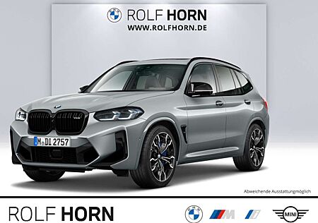 BMW X3 M Competition HeadUp Pano Laser AHK 21" 360Â°