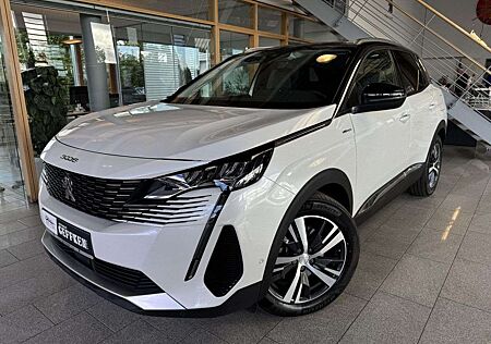 Peugeot 3008 Plug-In Hybrid 225 e-EAT8 Allure Pack, LED!