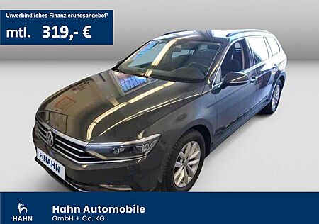 VW Passat Variant Volkswagen 2.0 TDI DSG Business Standhzg AHK
