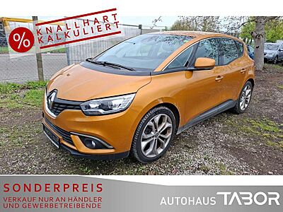 Renault Scenic IV 1.3 TCe 140 FamilyP Keyless PDC GRA LM